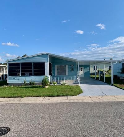 Mobile Home at 5944 Utopia Zephyrhills, FL 33540