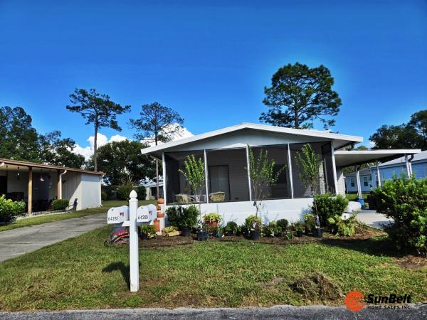 1985 TROP Mobile Home For Sale