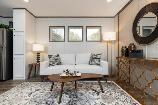 2025 Clayton Intuition Mobile Home