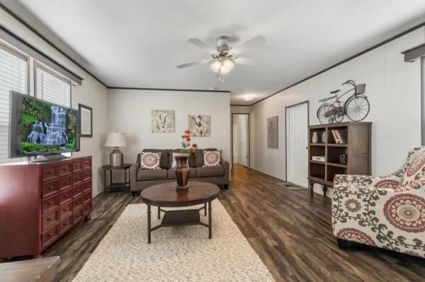 2025 Champion New Moon Mobile Home