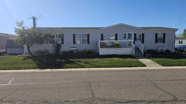 1994 Liberty Mobile Home For Sale