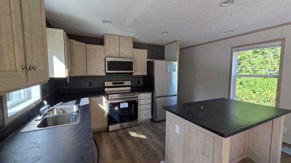 2025 Clayton Adrenaline Mobile Home