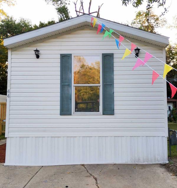 2001 Mobile Home