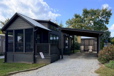 Mobile Home at 30 Two Swans Lane Flat Rock, NC 28731