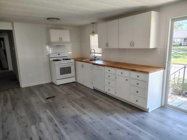 1973 USCO Mobile Home