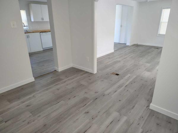 1973 USCO Mobile Home