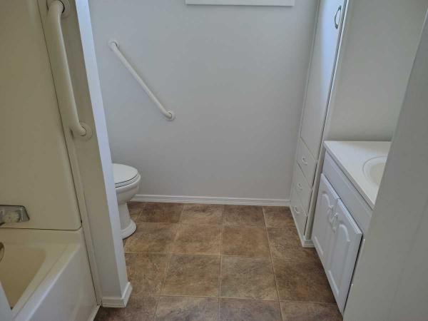 1973 USCO Mobile Home