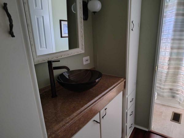 1973 USCO Mobile Home