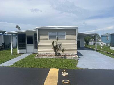 Mobile Home at 799 E Klosterman Road, Lot 11 Tarpon Springs, FL 34689