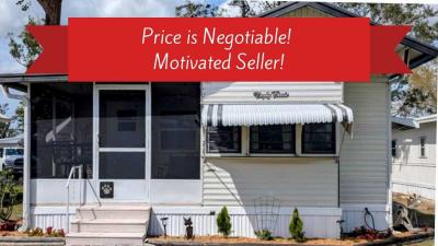 Mobile Home at 2206 Chaney Drive, Lot 239 Ruskin, FL 33570