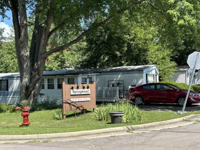 Mobile Home at 136 Jackson Street-Vacant Lots Hope, IN 47246