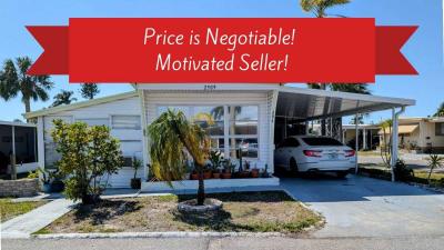 Mobile Home at 2509 Turtleback Way Ruskin, FL 33570