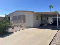 1980 Palm Harbor Manufactured Home