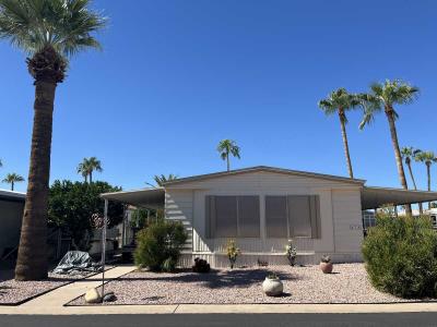 Mobile Home at 9333 E University Dr #78 Mesa, AZ 85207