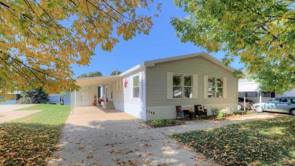 1998 Patriot Mobile Home For Sale