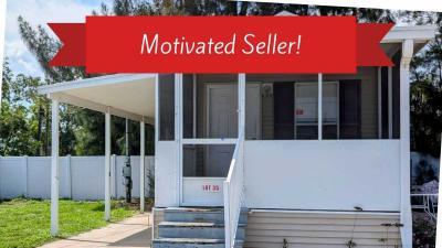 Mobile Home at 2201 Us Hwy 41 S, Lot 35 Ruskin, FL 33570