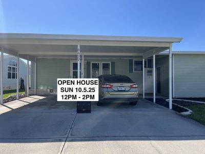 Mobile Home at 6627 Lacey Lane Ellenton, FL 34222