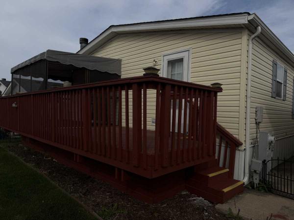 2000 Palm Harbor Evergreen Manufactured Home