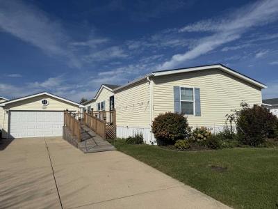 Mobile Home at 260 Hibiscus Cir Matteson, IL 60443