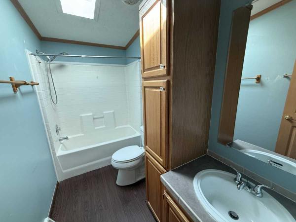 2000 Palm Harbor Evergreen Manufactured Home