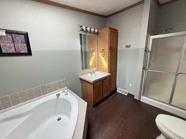 2000 Palm Harbor Evergreen Manufactured Home
