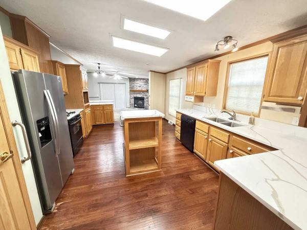 2000 Palm Harbor Evergreen Manufactured Home