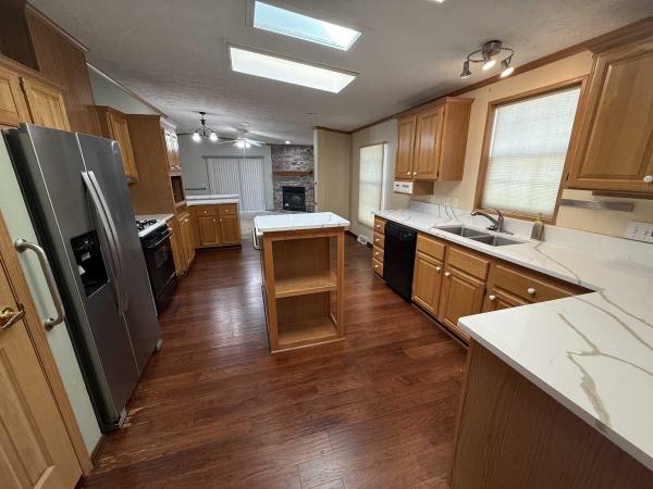2000 Palm Harbor Evergreen Manufactured Home