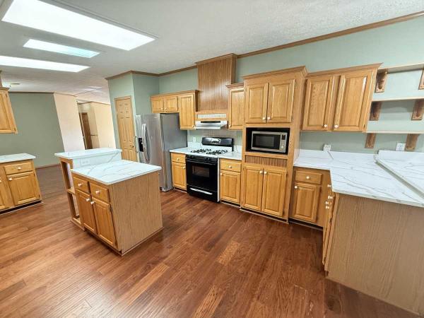 2000 Palm Harbor Evergreen Manufactured Home