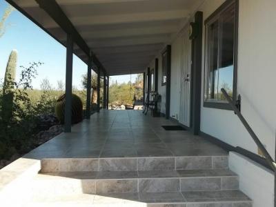 Photo 3 of 24 of home located at 15301 N. Oracle Road #28 Tucson, AZ 85739