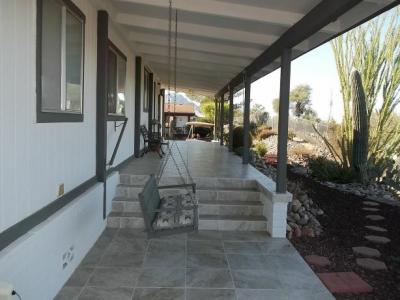 Photo 4 of 24 of home located at 15301 N. Oracle Road #28 Tucson, AZ 85739