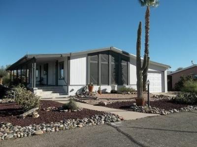 Photo 2 of 24 of home located at 15301 N. Oracle Road #28 Tucson, AZ 85739