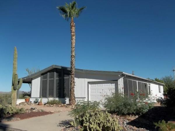 1983 Kaufman & Broad Kaufman and Broad Manufactured Home
