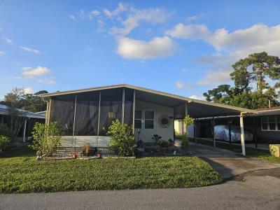 Mobile Home at 6901 Cranberry Drive New Port Richey, FL 34653