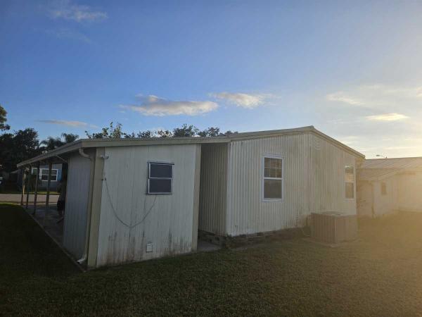 1986 Manufactured Home