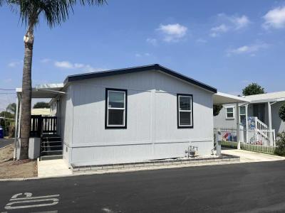 Mobile Home at 2160 W. Rialto Ave #117 San Bernardino, CA 92410