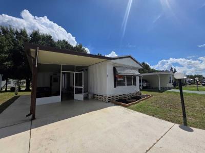Mobile Home at 27 Butler Blvd Haines City, FL 33844