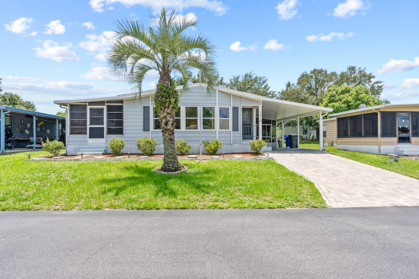 1989 Palm Harbor Mobile Home For Sale
