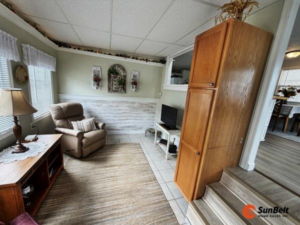 1970 HILL Mobile Home