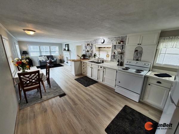 1970 HILL Mobile Home