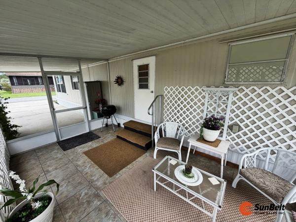 1970 HILL Mobile Home