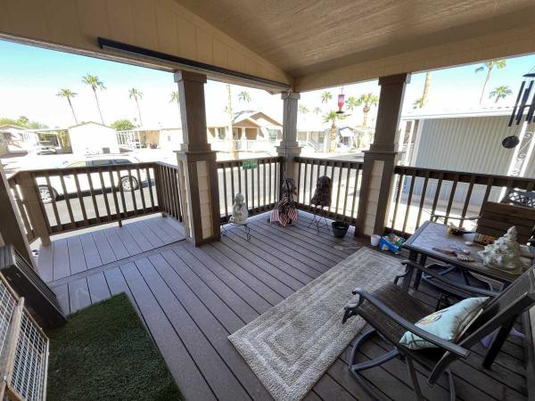 2021 CAVCO Manufactured Home