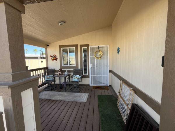 2021 CAVCO Manufactured Home