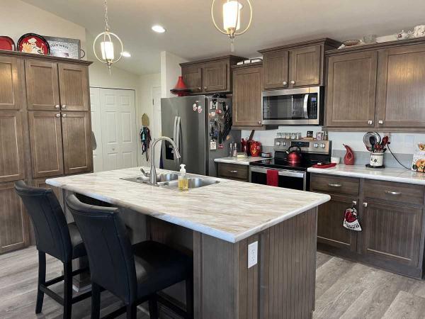 2021 CAVCO Manufactured Home