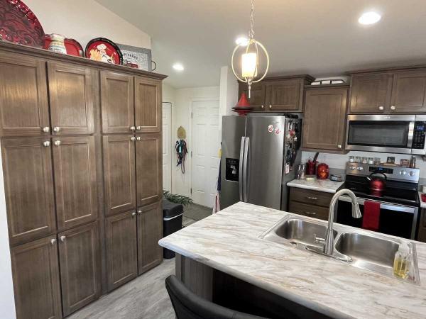 2021 CAVCO Manufactured Home