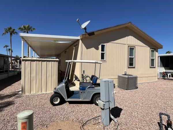 2021 CAVCO Manufactured Home