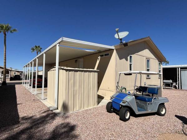 2021 CAVCO Manufactured Home