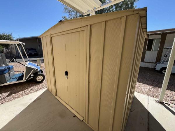 2021 CAVCO Manufactured Home