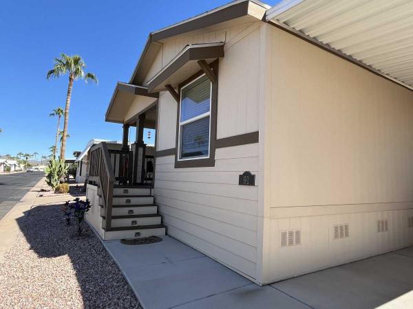 2021 CAVCO Manufactured Home