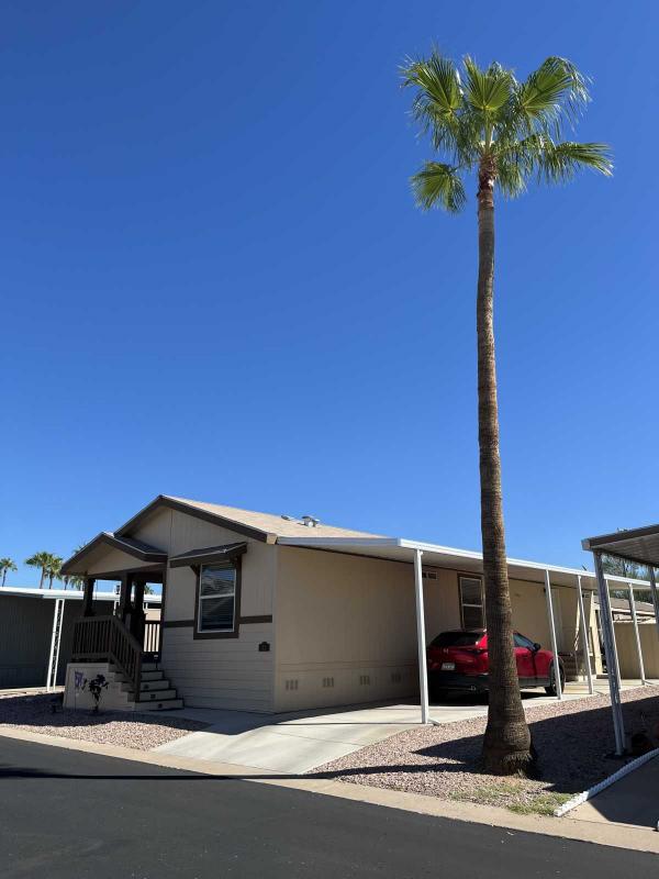 2021 CAVCO Manufactured Home