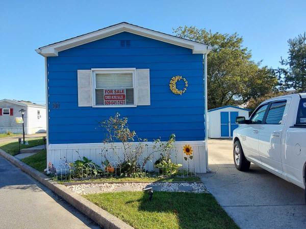 1979 Holiday Cottage Mobile Home